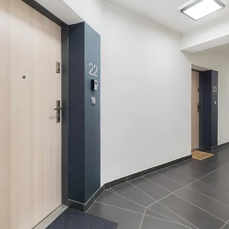 Two Level 2waters By Renters Wroclaw