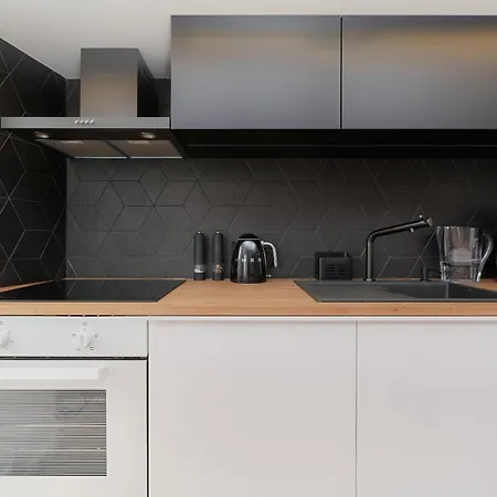Two Level 2waters By Renters Wroclaw