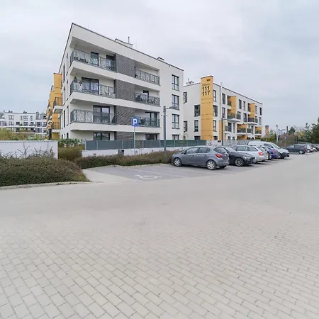 Two Level 2waters By Renters Wroclaw