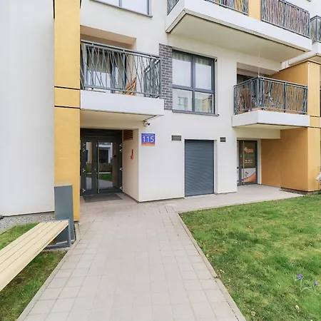 Two Level 2waters By Renters Apartment Wroclaw