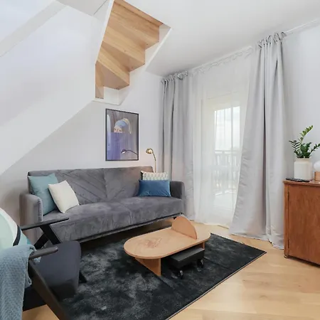 Two Level 2waters By Renters * Wroclaw