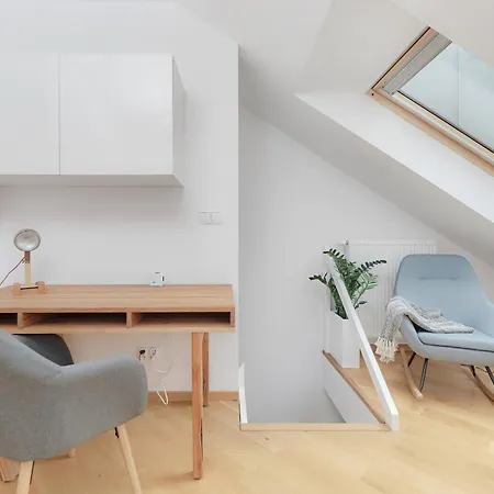 Two Level 2waters By Renters Apartment Wroclaw