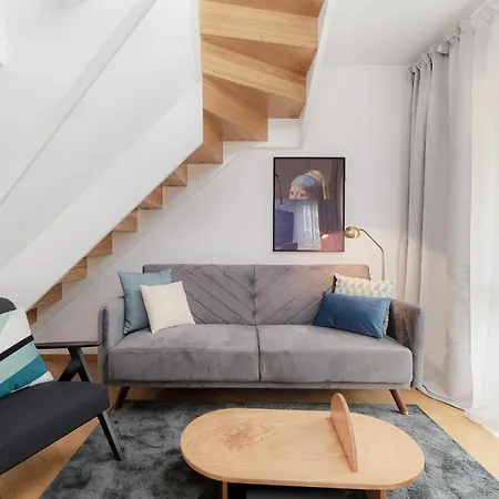 Two Level 2waters By Renters * Wroclaw