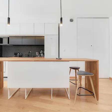 아파트 Two Level 2waters By Renters *