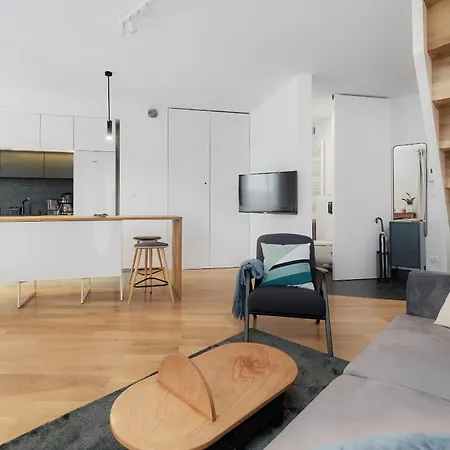 아파트 Two Level 2waters By Renters *