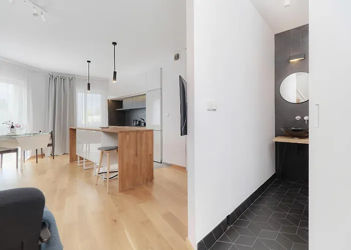 Two Level 2waters By Renters * Вроцлав