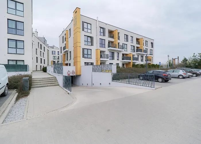 Апартаменты Two Level 2waters By Renters Вроцлав