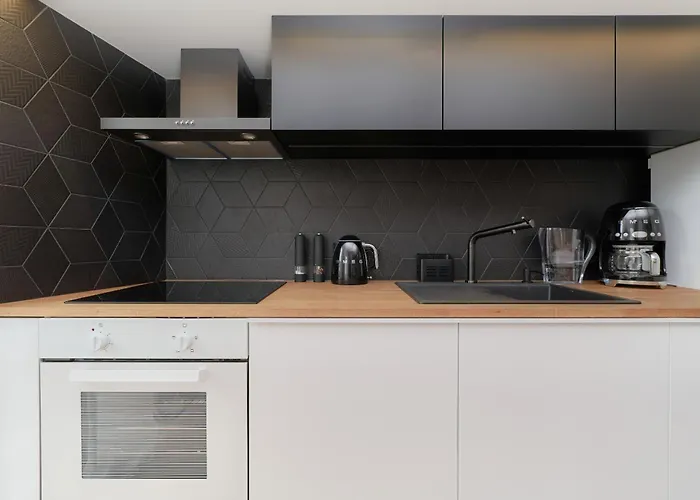 Two Level 2waters By Renters Wroclaw