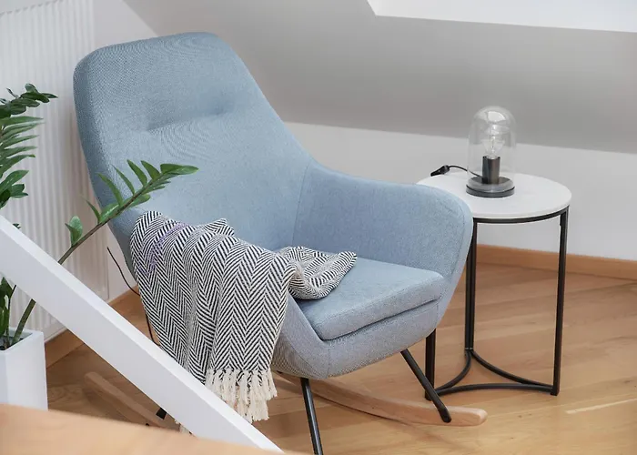 Daire Two Level 2waters By Renters Wroclaw