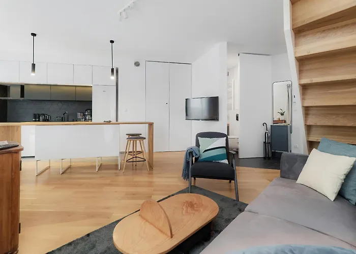 Апартаменты Two Level 2waters By Renters *