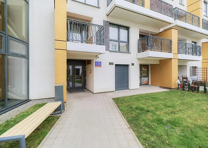 Two Level 2waters By Renters Апартаменты Вроцлав