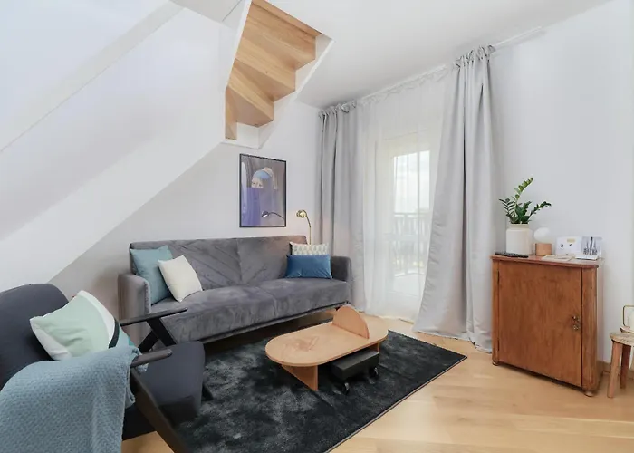 Two Level 2waters By Renters * Вроцлав