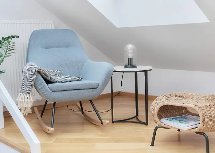 Daire Two Level 2waters By Renters Wroclaw