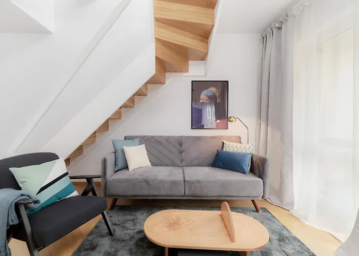 Two Level 2waters By Renters * Wroclaw